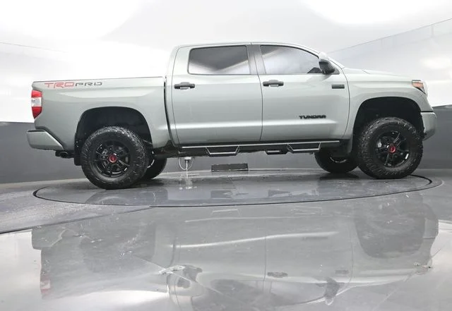 Used 2021 Gray Toyota TRD Pro image 36