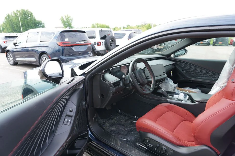 2025 Dodge Charger Daytona Scat Pack - Photo 11