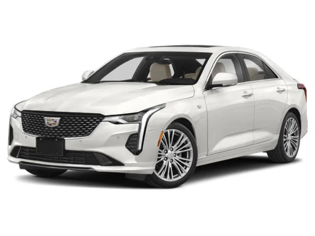 2024 Cadillac CT4 Sport's photo
