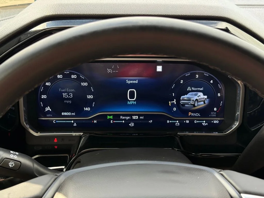 Used 2023 Black Chevrolet RST image 16