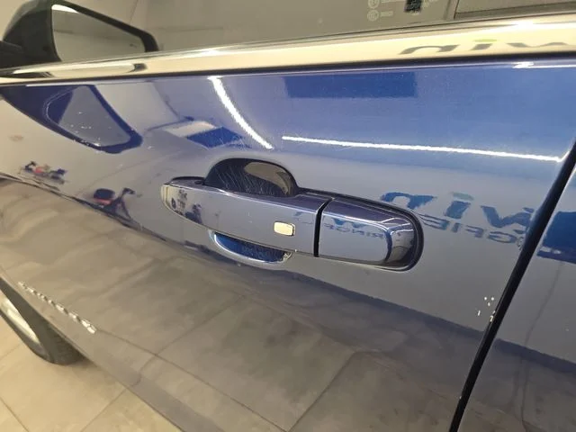 Used 2022 Blue Glow Metallic Chevrolet LT image 19