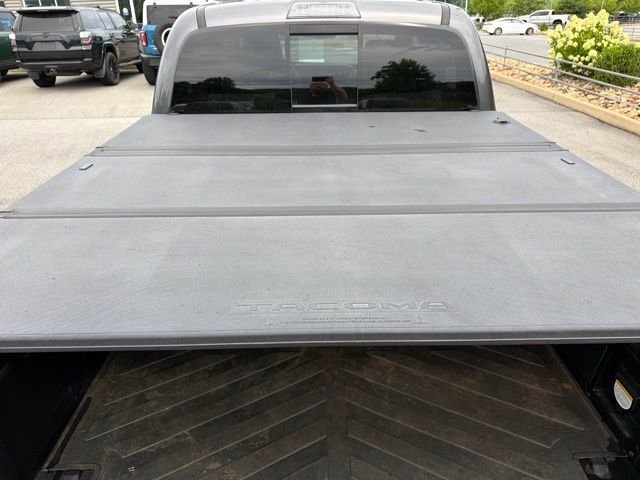 Used 2022 Gray Toyota TRD Sport image 11