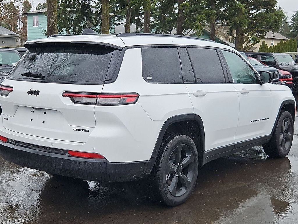 2025 Jeep Grand Cherokee L Limited - Photo 7