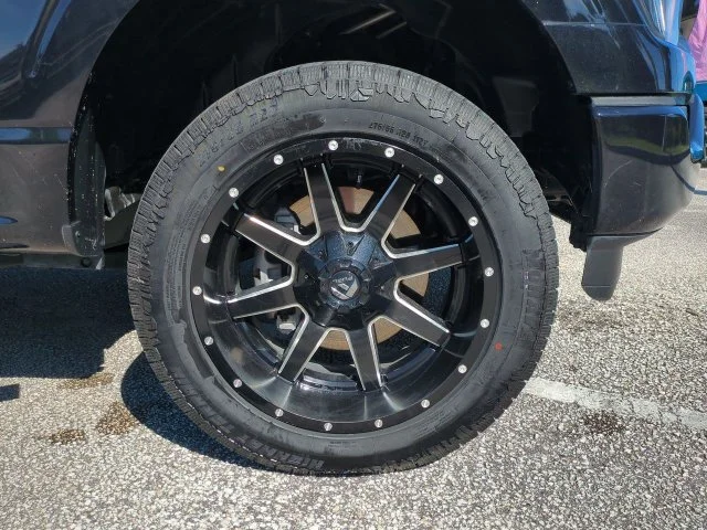 Used 2023 Agate Black Metallic Ford XL image 11