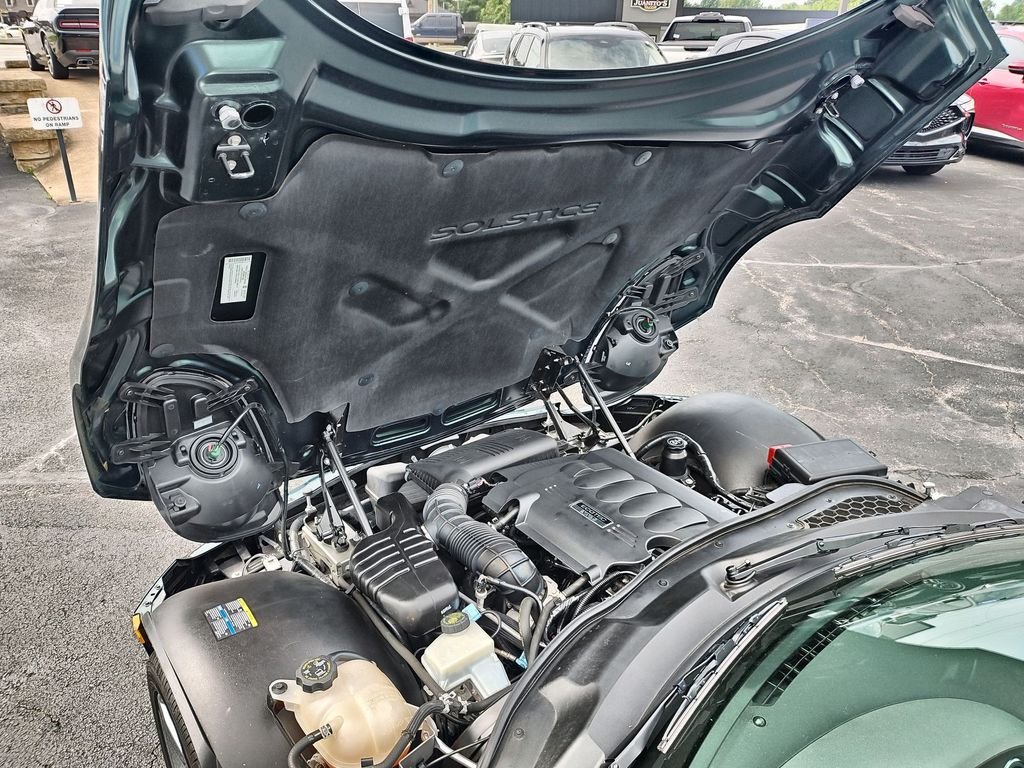 Used 2008 Green Pontiac Base image 22