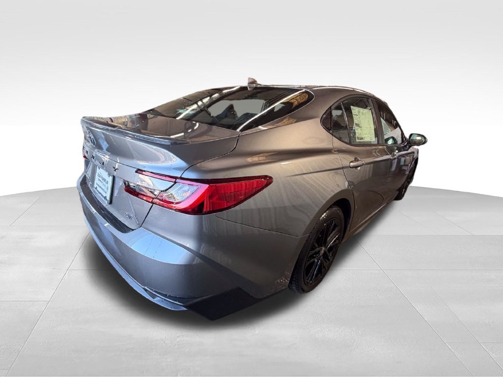 New 2026 Heavy Metal <sup>1</sup> Toyota  SE image 5