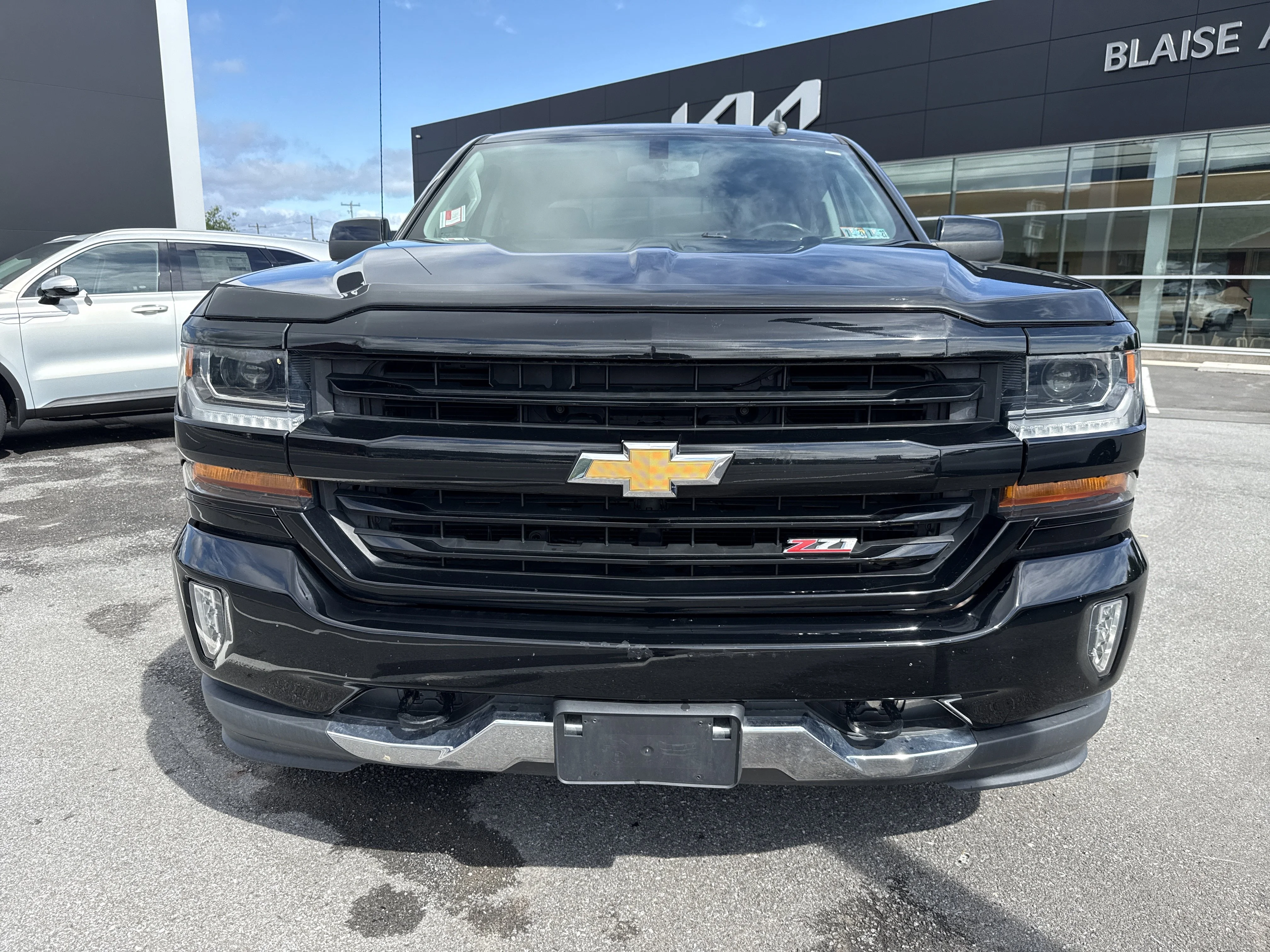 Used 2017 Black Chevrolet LT image 9