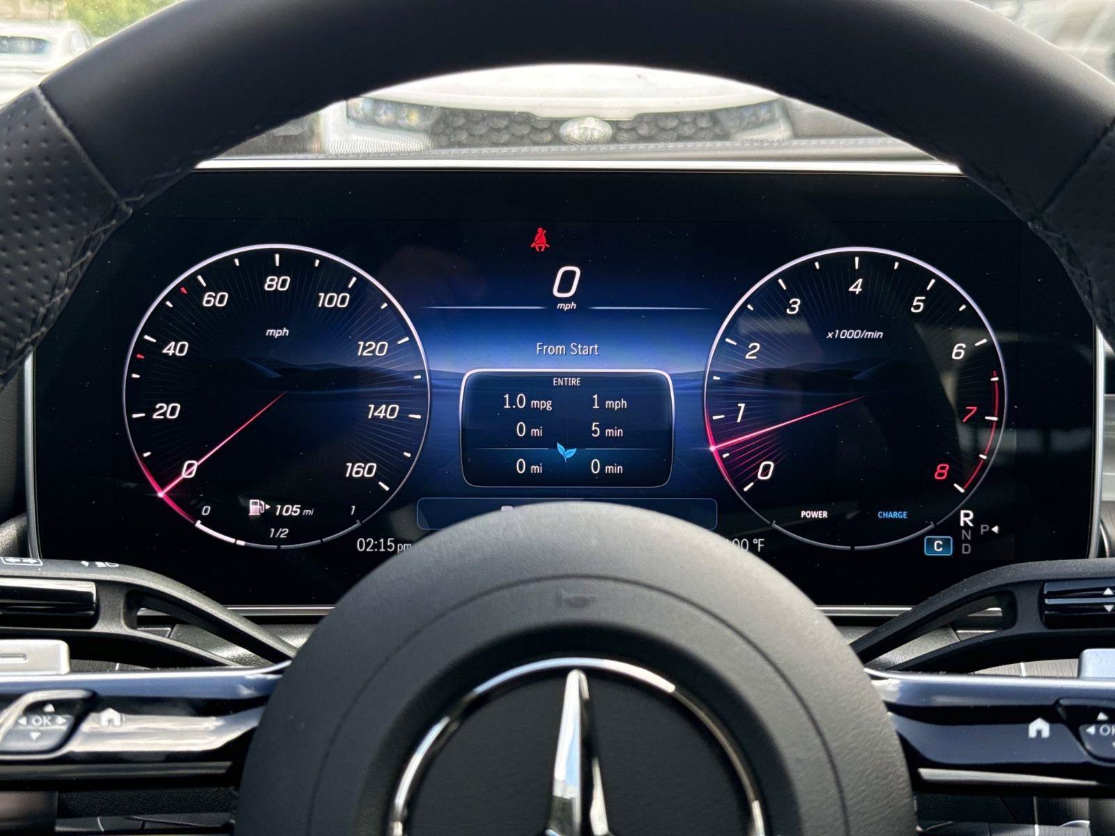 New 2026 Gray Metallic Mercedes-Benz C 300 Sedan image 28