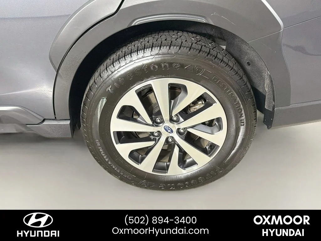 Used 2023 Magnetite Gray Metallic Subaru Premium image 30