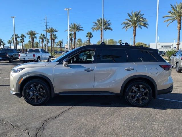 2026 INFINITI QX60