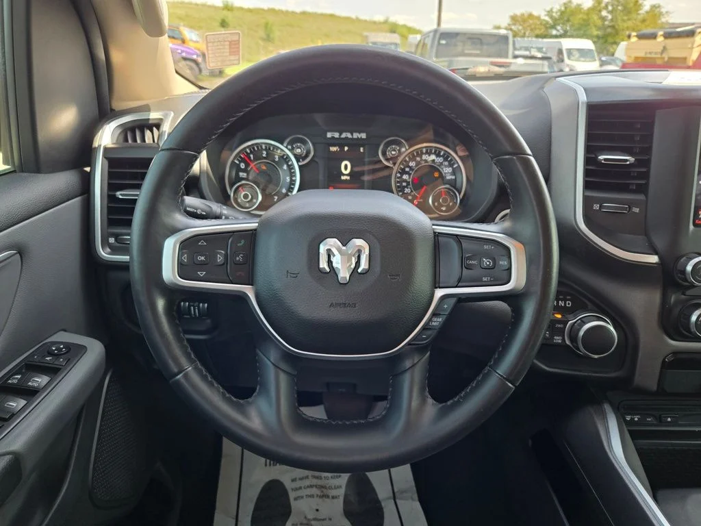Used 2019 Red Ram Big Horn/Lone Star image 20