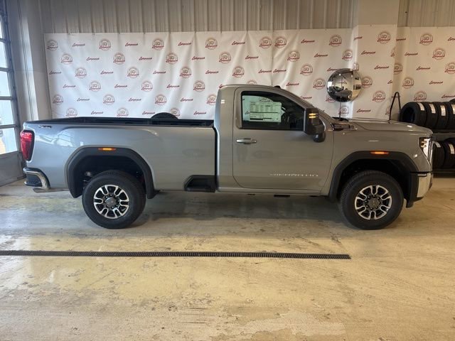 2026 GMC Sierra 2500HD SLE - Photo 25