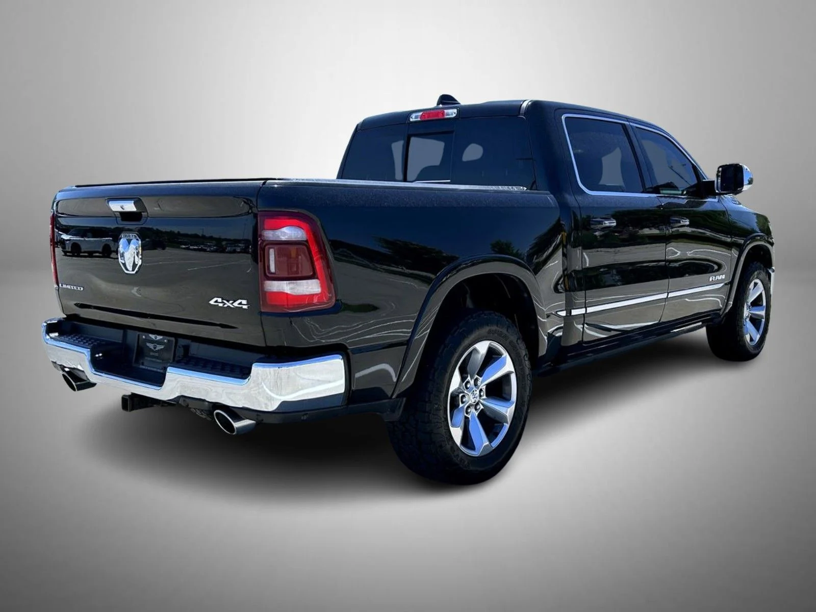 Used 2019 Black Ram Limited image 5