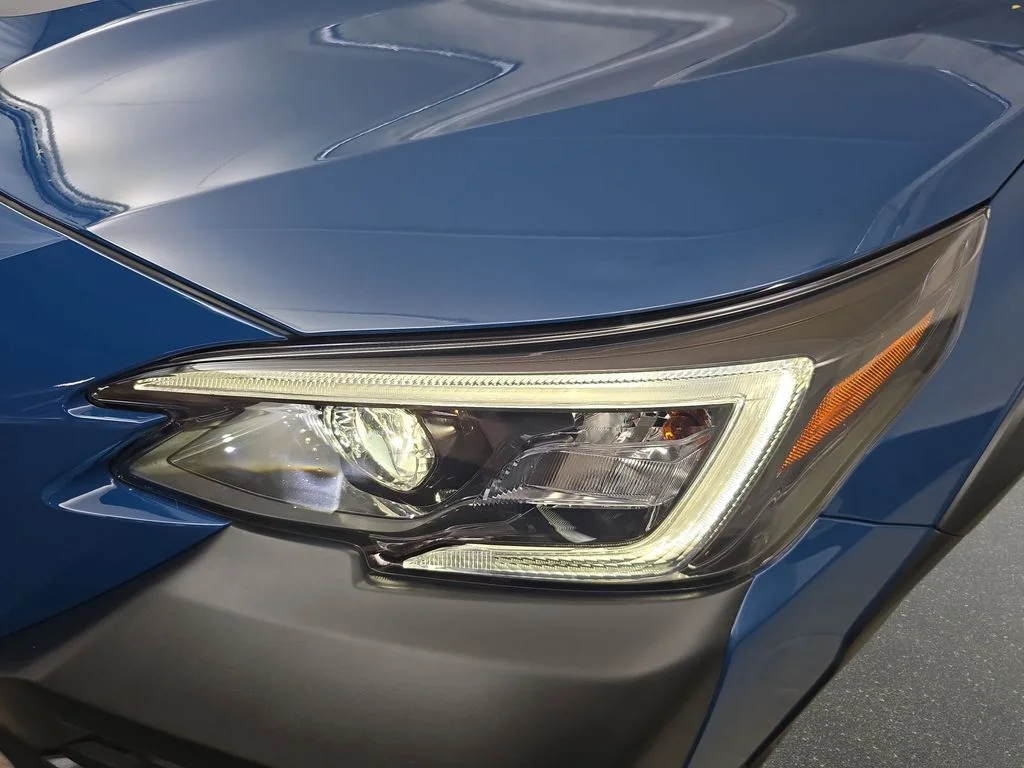 Used 2025 Blue Subaru Wilderness image 32