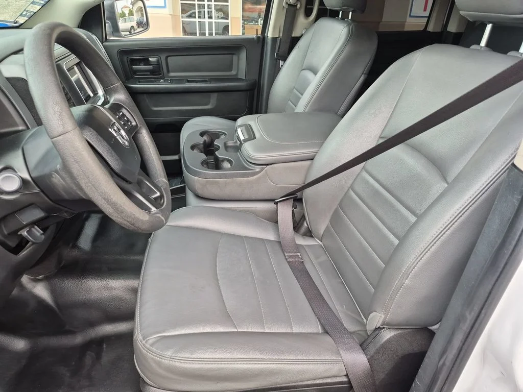 Used 2019 White Ram Tradesman image 11