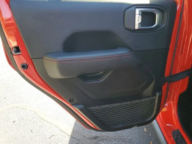 Used 2021 Red Jeep Rubicon image 25