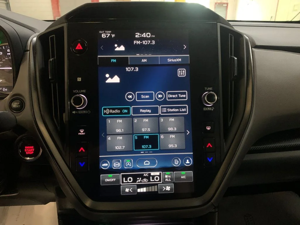 Used 2025 Black Subaru Sport image 22