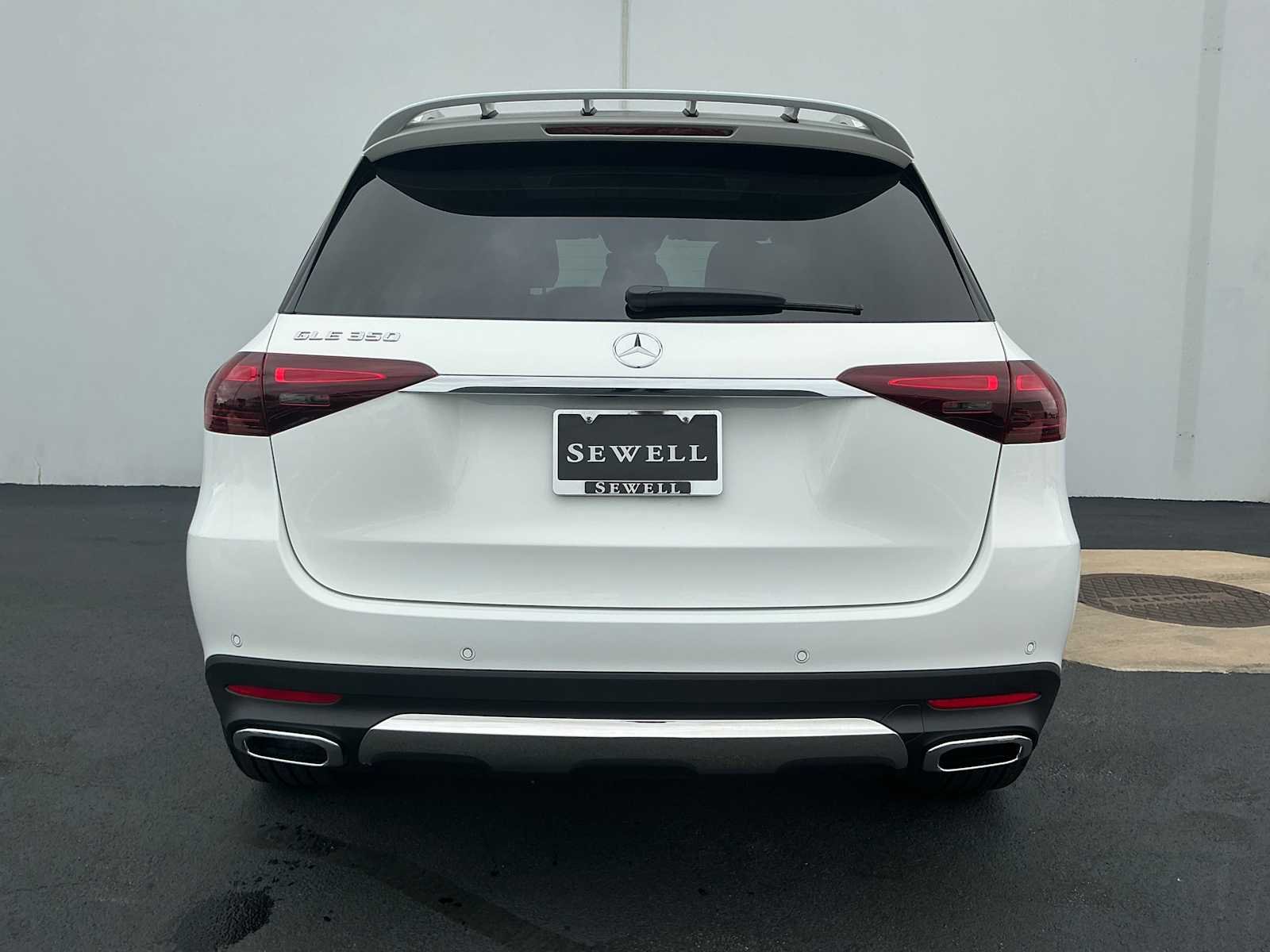 Certified Used 2026 Polar White Mercedes-Benz GLE 350 image 5