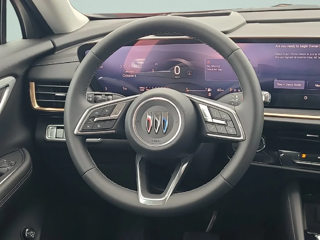 New 2026 Brilliant Red Buick Avenir image 12