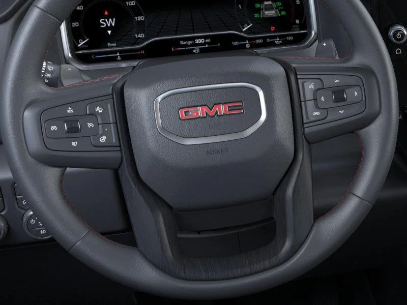New 2026 Onyx Black GMC AT4X image 19