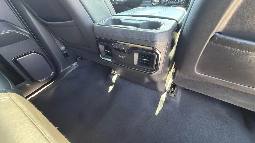 Certified Used 2023 Sterling Metallic GMC AT4X image 32