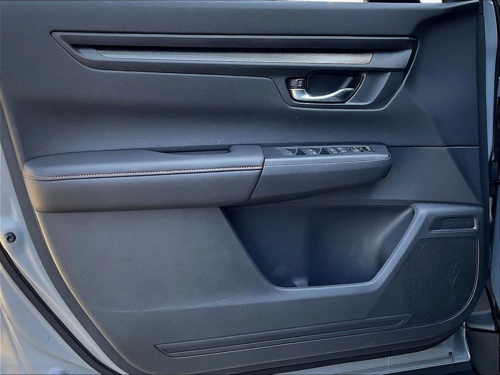 New 2026 Urban Gray Pearl Honda AWD Sport Hybrid image 18