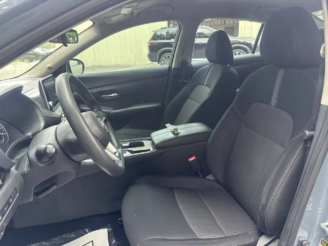Used 2025 Gray Nissan SV image 14