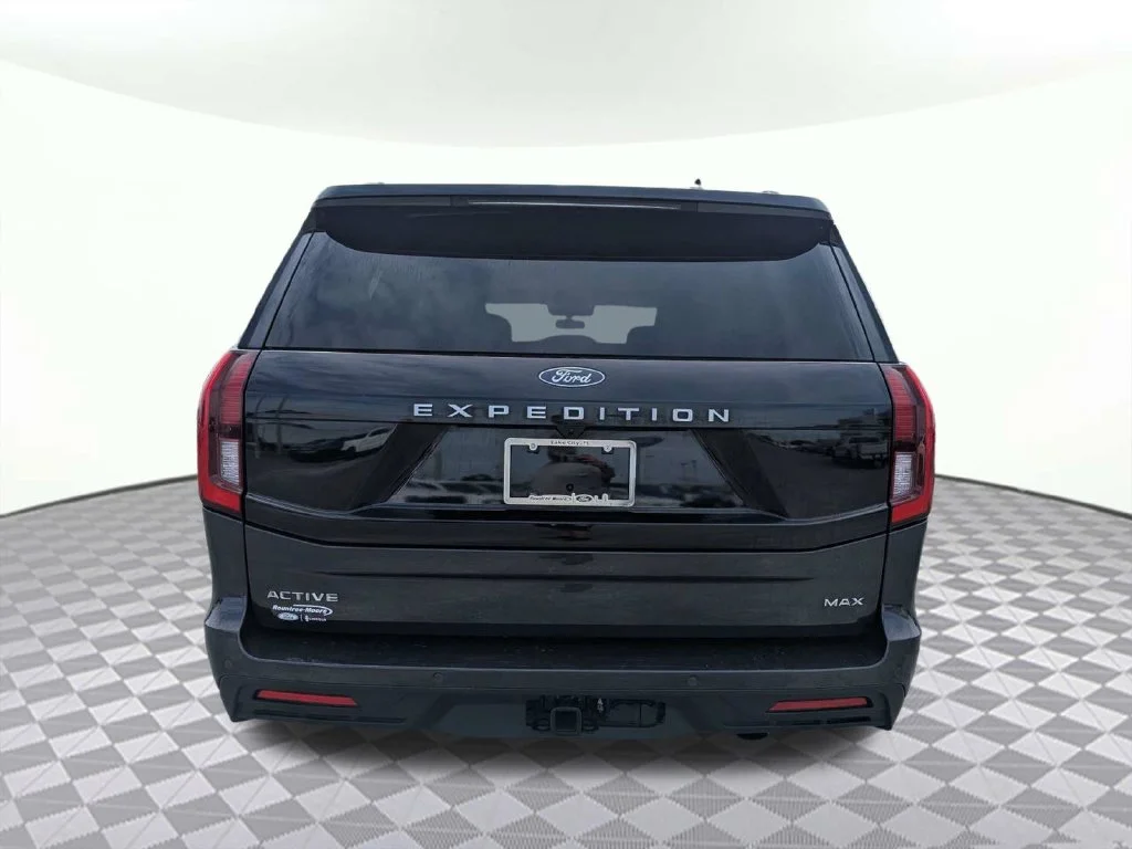 Certified Used 2025 Gray Metallic Ford Active image 4