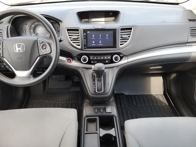 Used 2015 Red Honda EX image 17