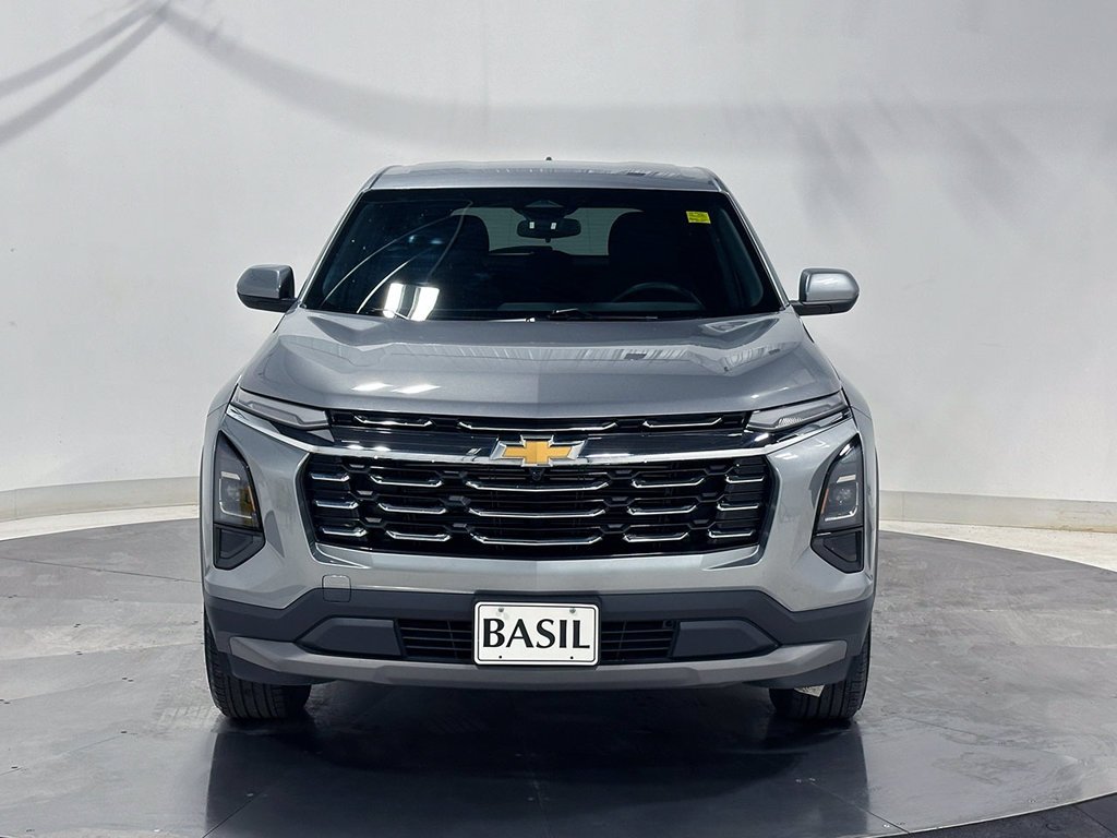 Used 2025 Gray Chevrolet LT image 9