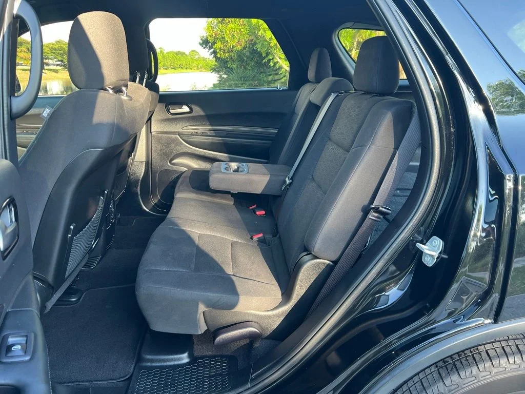 Certified Used 2023 Black Dodge SXT image 22