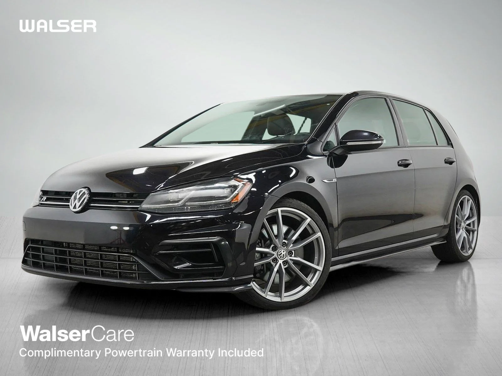 2019 Volkswagen Golf R