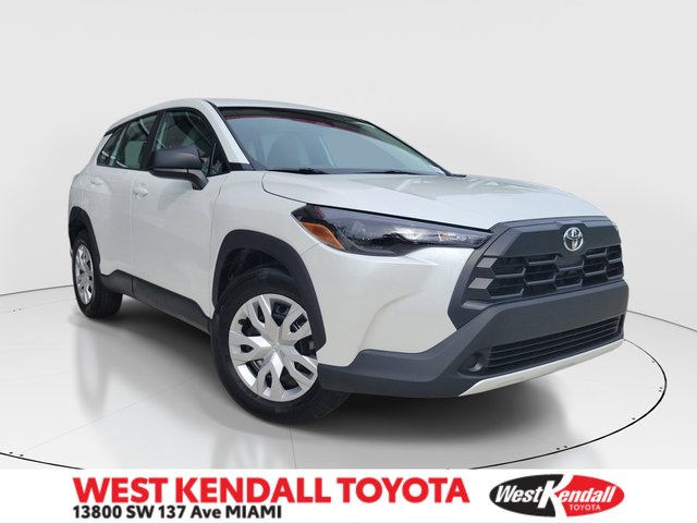 2026 Toyota Corolla Cross L
