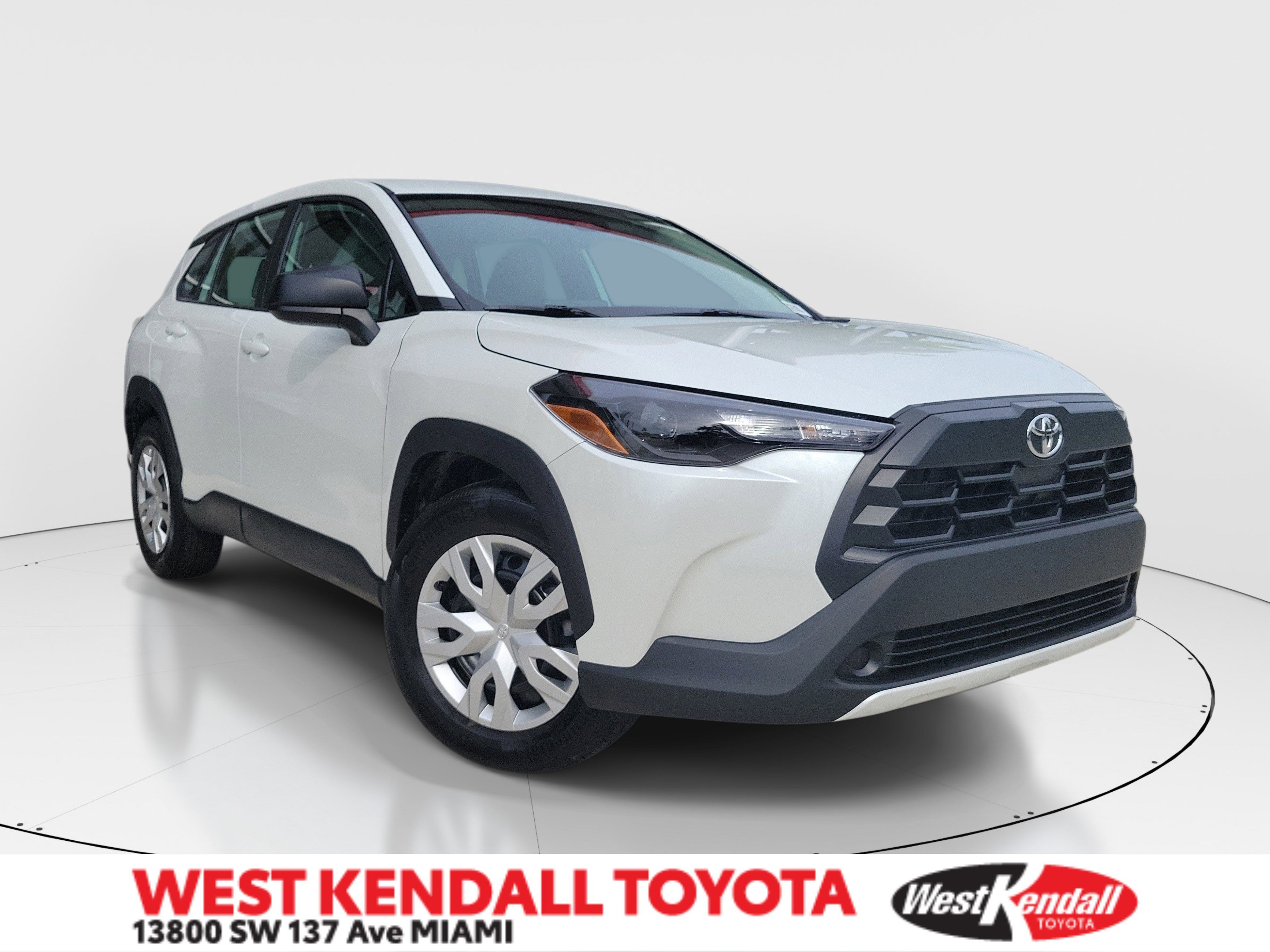 Used 2026 Pearl Toyota L image 1