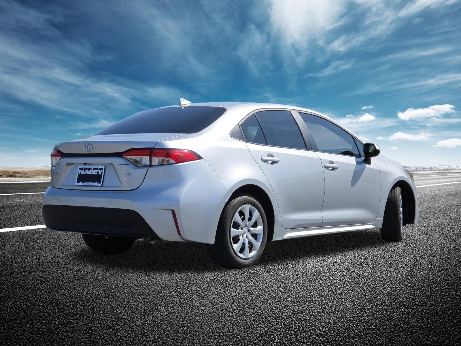 2024 Toyota Corolla LE - Photo 16