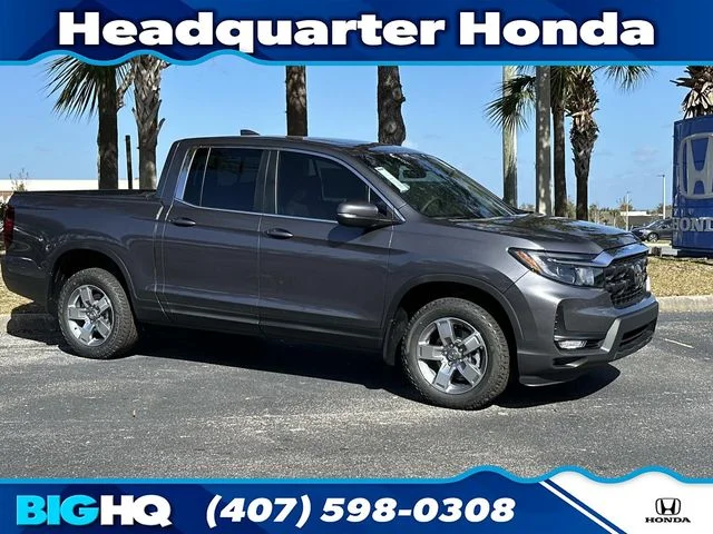 2026 Honda Ridgeline