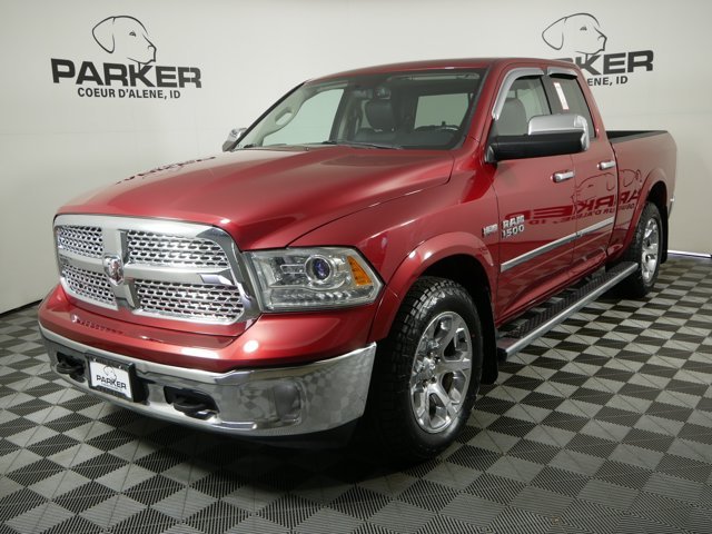 2013 Ram 1500 Double Cab Laramie