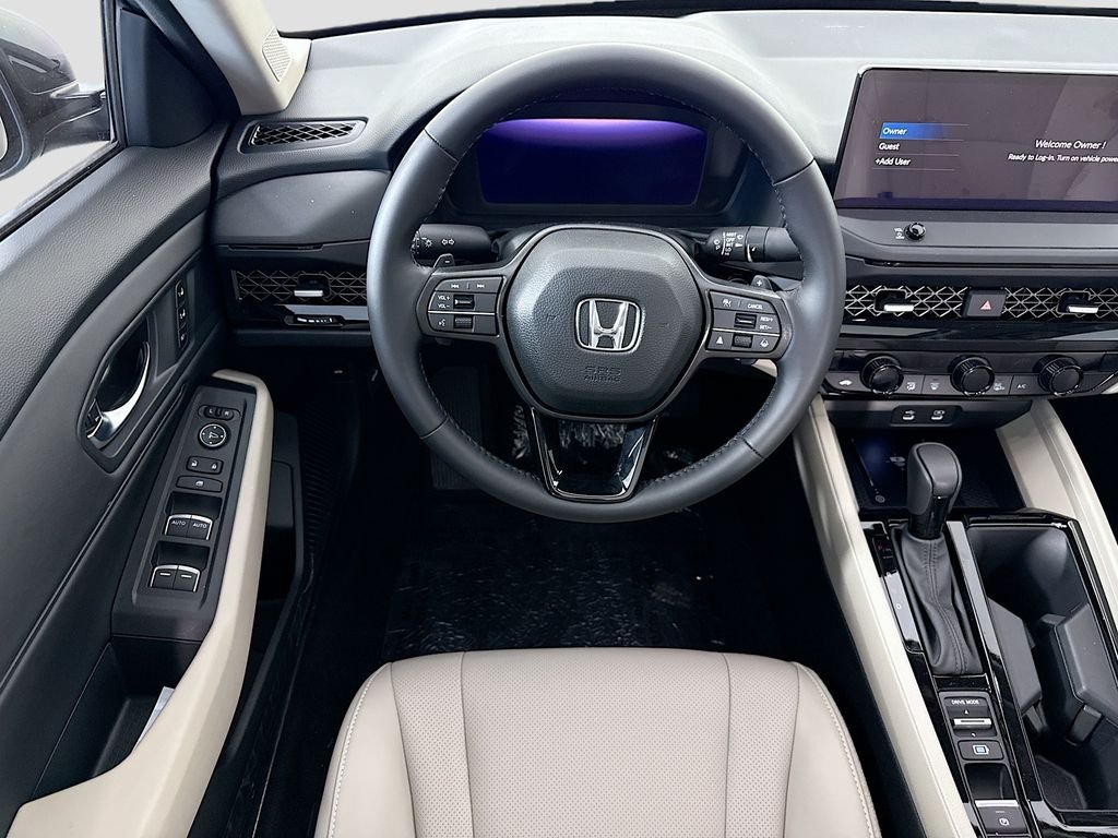 2026 Honda Accord Hybrid EX-L - Photo 10