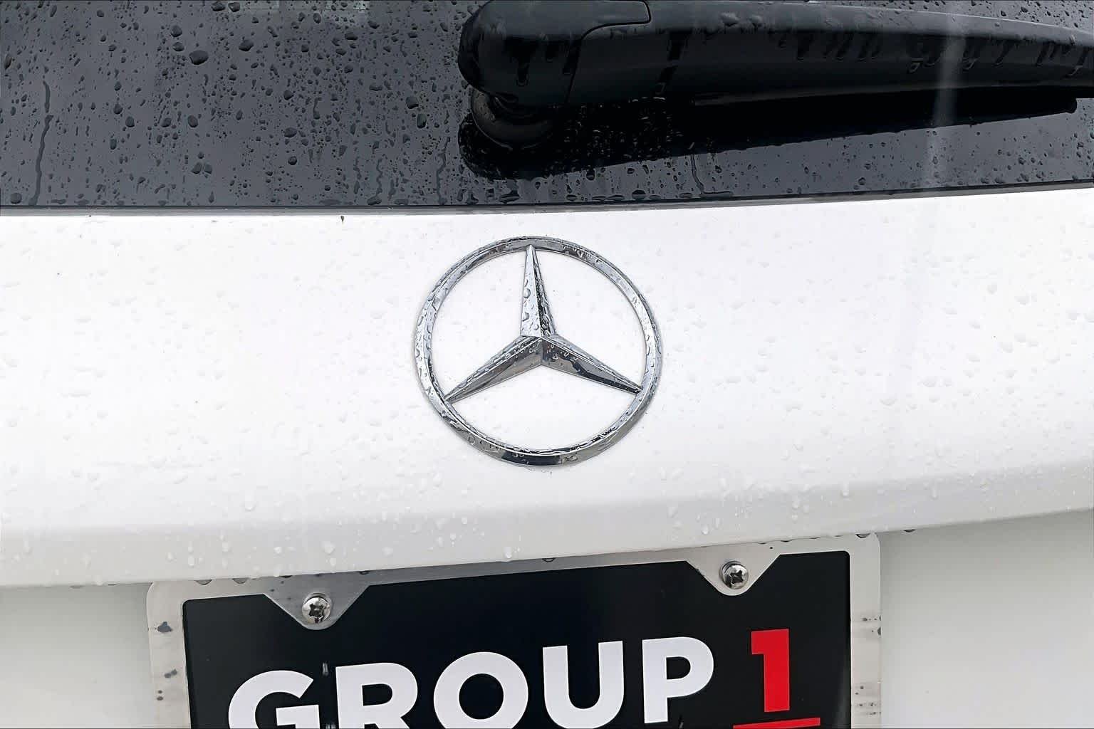 Used 2019 Polar White Mercedes-Benz GLC 300 image 10