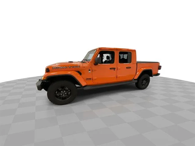 Used 2025 Joose Jeep Willys image 6