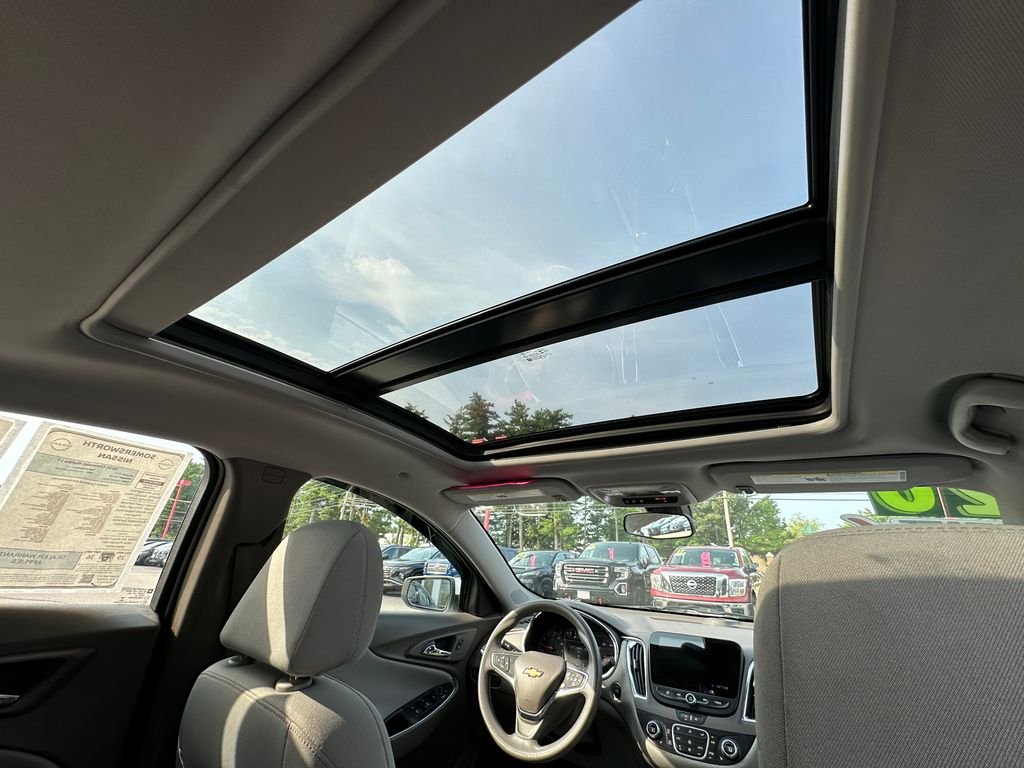 2020 Chevrolet Malibu 1LT - Photo 25