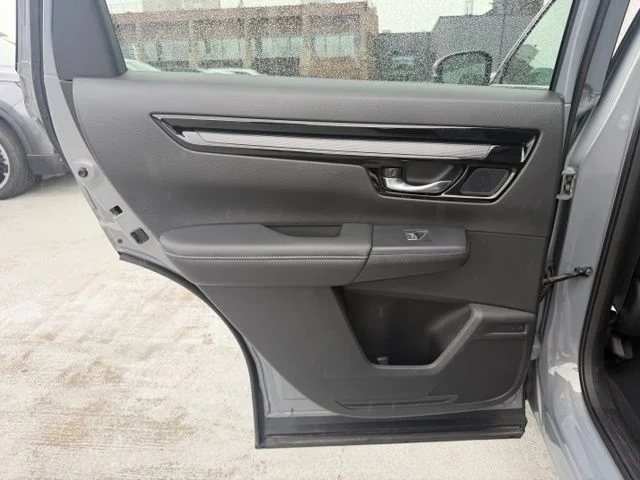 Used 2024 Gray Honda EX-L image 13