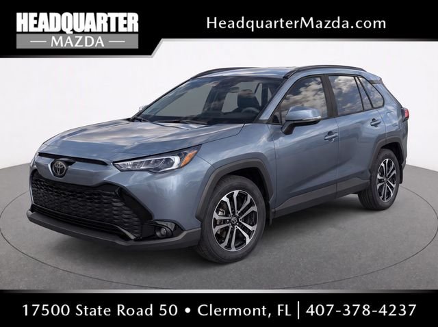 Used 2024 White Toyota XLE image 1