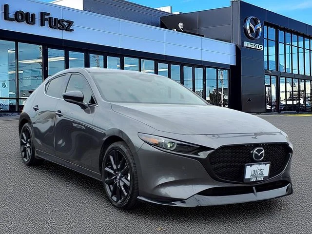Certified Used 2026 Gray Mazda 2.5 Turbo Premium Plus image 1