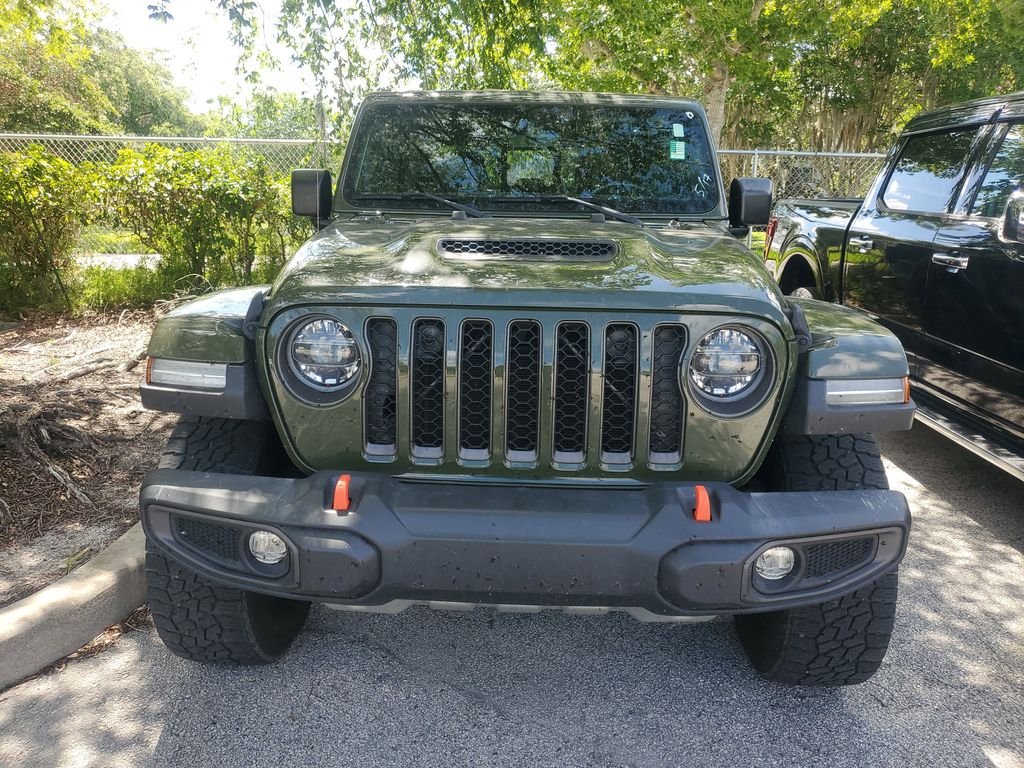 2022 Jeep Gladiator Mojave's photo