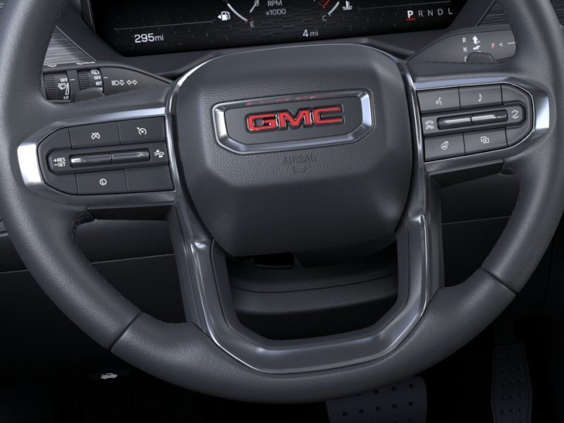 New 2027 Summit White GMC AT4 image 19