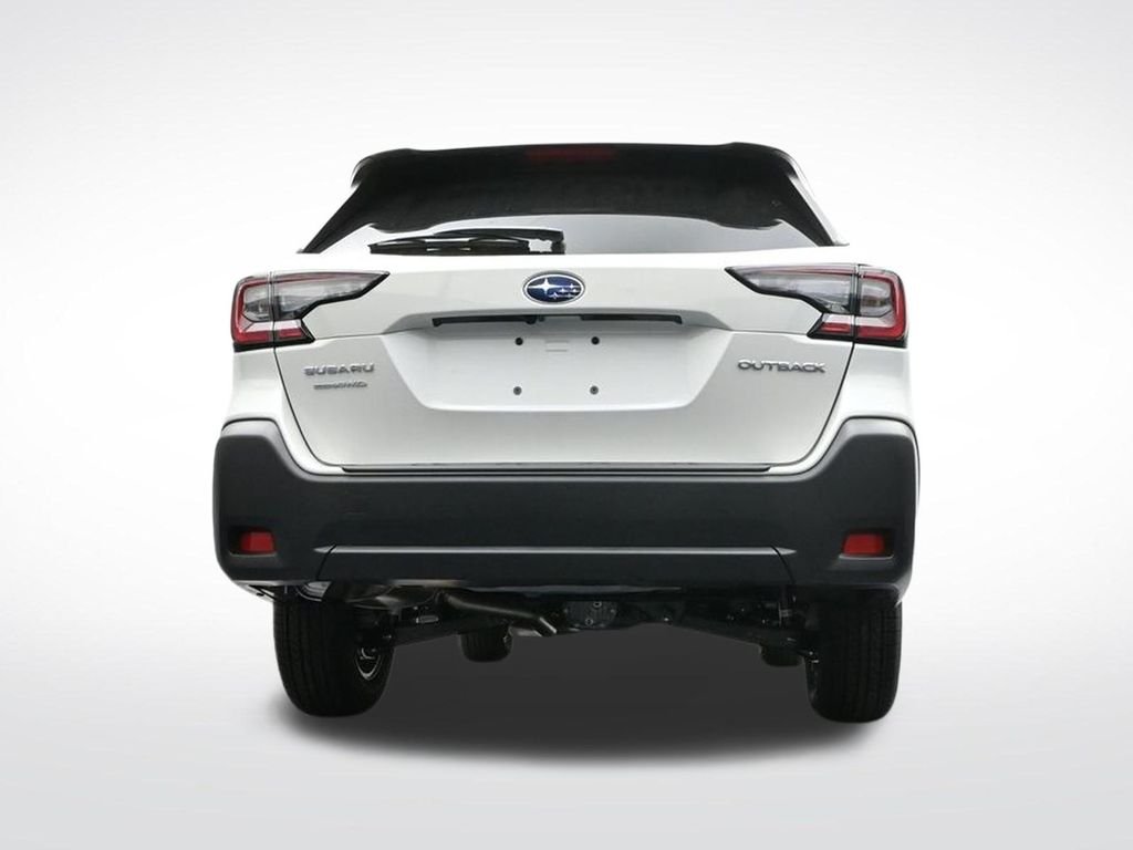 Used 2025 Crystal White Pearl Subaru Premium image 34