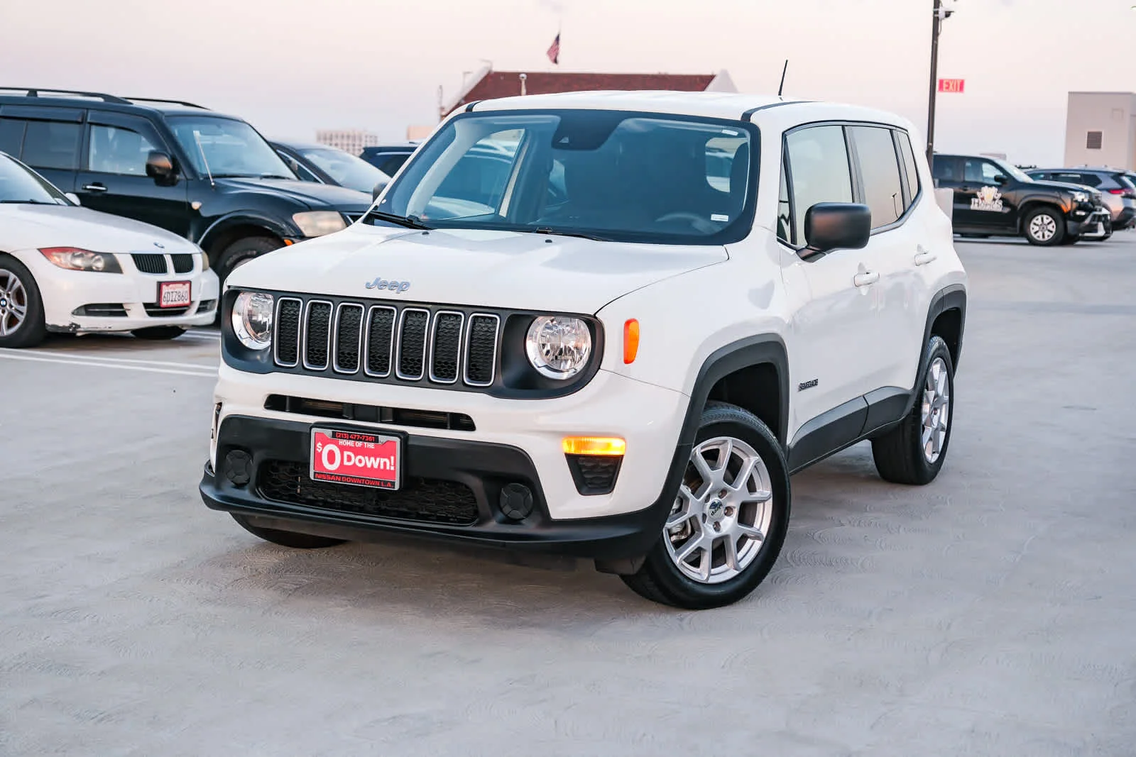 2023 Jeep Renegade