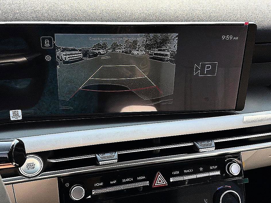 New 2026 Ecotronic Gray Hyundai SEL FWD image 9