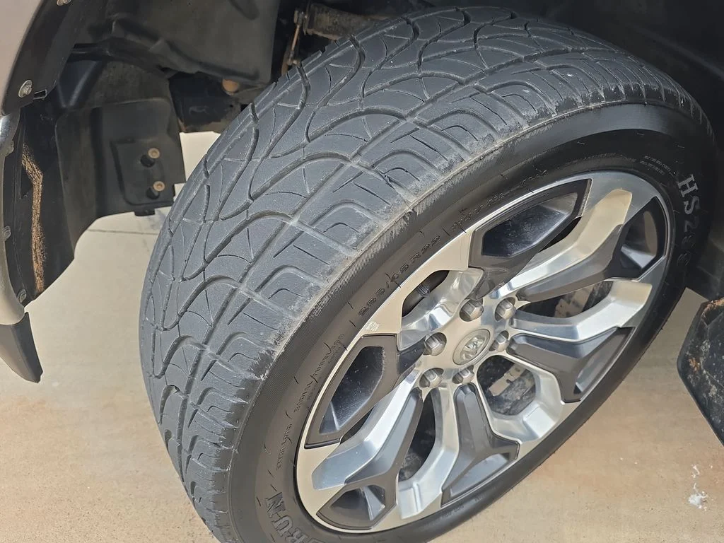 Used 2019 Gray Ram Limited Crew Cab 4x4 5